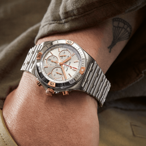 Breitling Chronomat B01 42 - IB0134101G1A1 - Urmakerlarsen.no