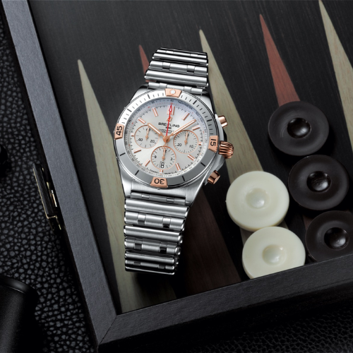 Breitling Chronomat B01 42 - IB0134101G1A1 - Urmakerlarsen.no