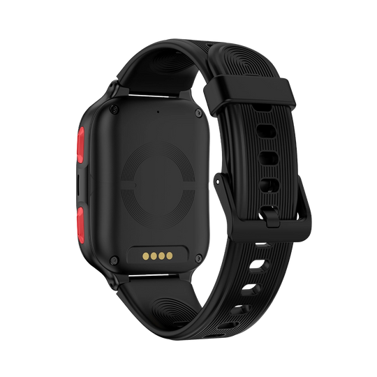 Lagenio telefonklokke med GPS - urmakerlarsen.no