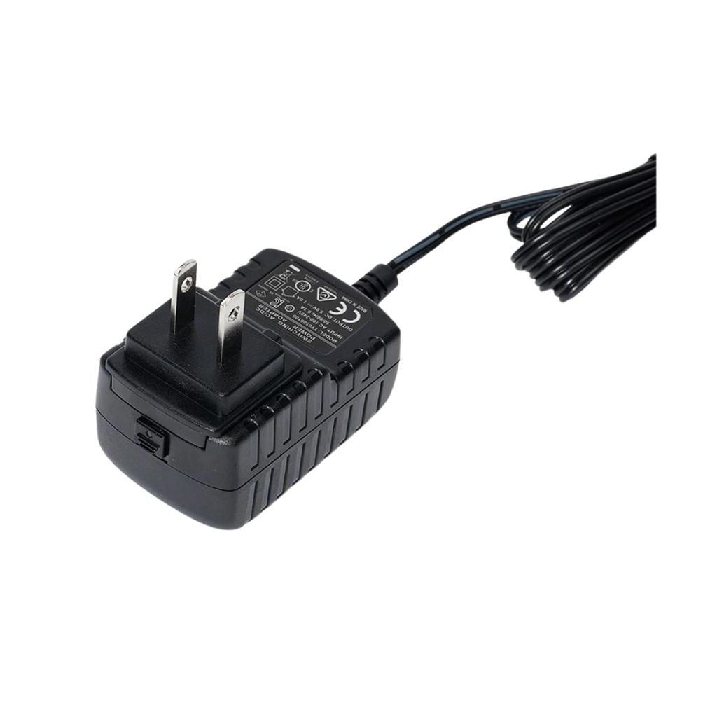 Ekstra strømforsyning som kan brukes med alle WOLF-windere.