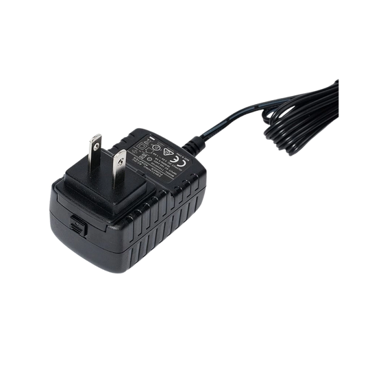 Ekstra strømforsyning som kan brukes med alle WOLF-windere.