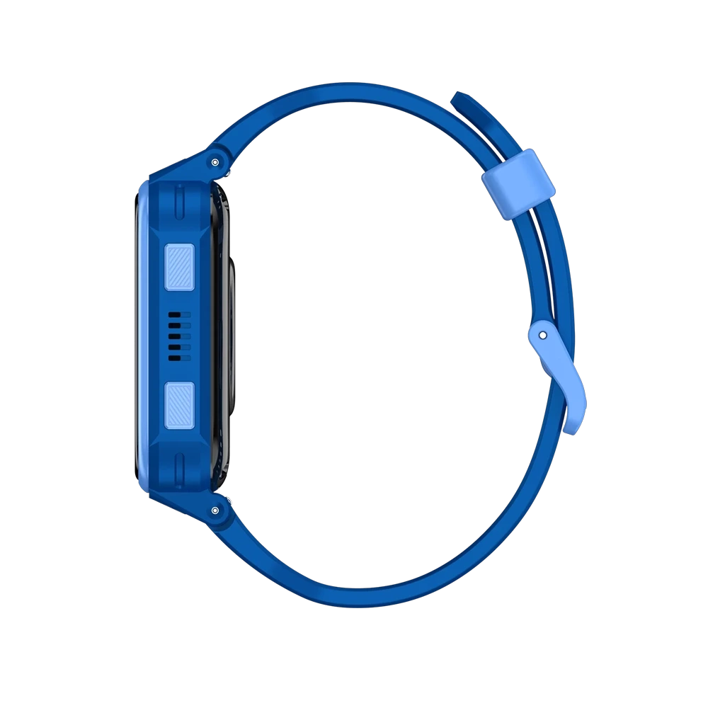 Lagenio K10 er smartklokker for barn med telefon og GPS. Følg med på barnet med foreldreapp slik at du kan føle deg trygg mens barnet nyter friheten.