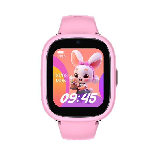 Lagenio K3 er smartklokker for barn med telefon og GPS. Følg med på barnet med foreldreapp slik at du kan føle deg trygg mens barnet nyter friheten.