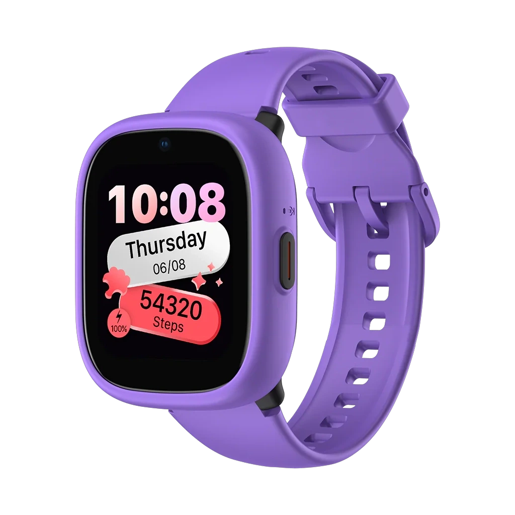 Lagenio K3 er smartklokker for barn med telefon og GPS. Følg med på barnet med foreldreapp slik at du kan føle deg trygg mens barnet nyter friheten.