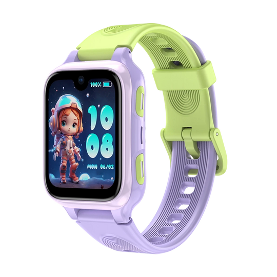 Lagenio K9 er smartklokker for barn med telefon og GPS. Følg med på barnet med foreldreapp slik at du kan føle deg trygg mens barnet nyter friheten.