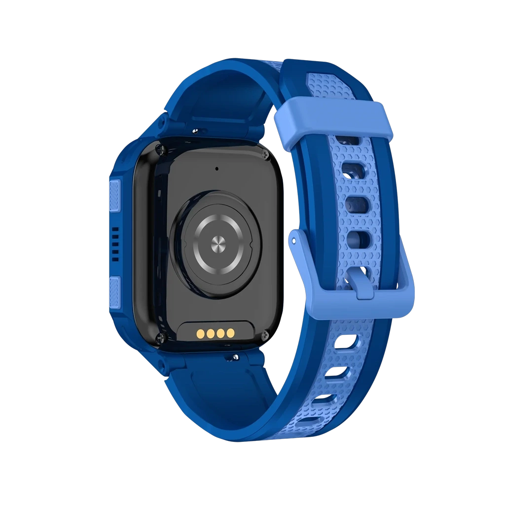 Lagenio K10 er smartklokker for barn med telefon og GPS. Følg med på barnet med foreldreapp slik at du kan føle deg trygg mens barnet nyter friheten.