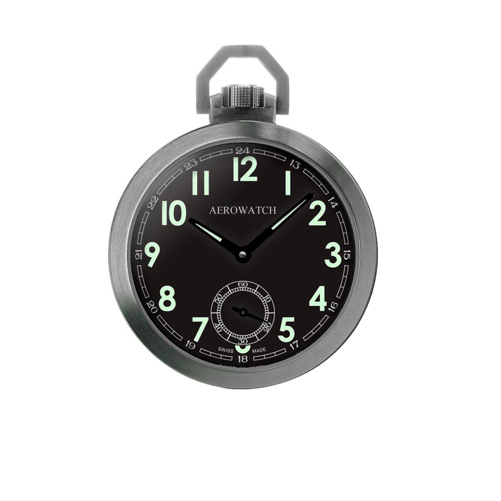 Aerowatch Lepine Lommeur - 50829 AA01 - urmakerlarsen.no