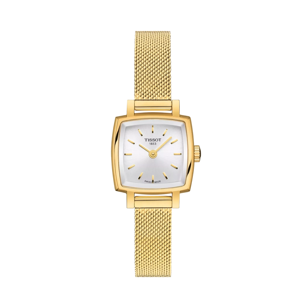 Tissot Lovely Square - T058.109.33.031.00 - urmakerlarsen.no