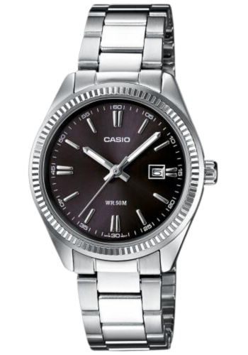 Casio Collection LTP-1302PD-1A1VEG - LTP-1302PD-1A1VEG - Urmakerlarsen.no