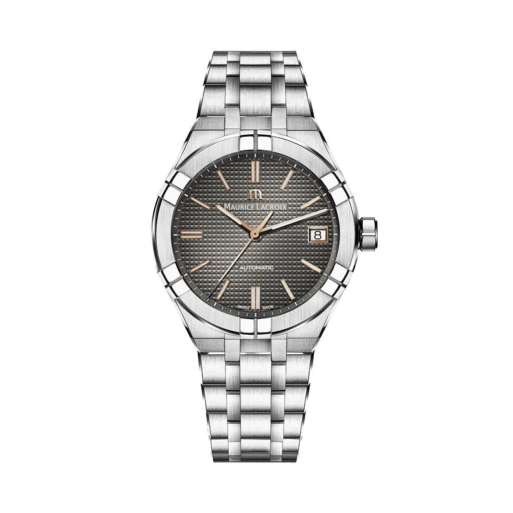 Maurice Lacroix Aikon - AI6007-SS002-331-1 - urmakerlarsen.no