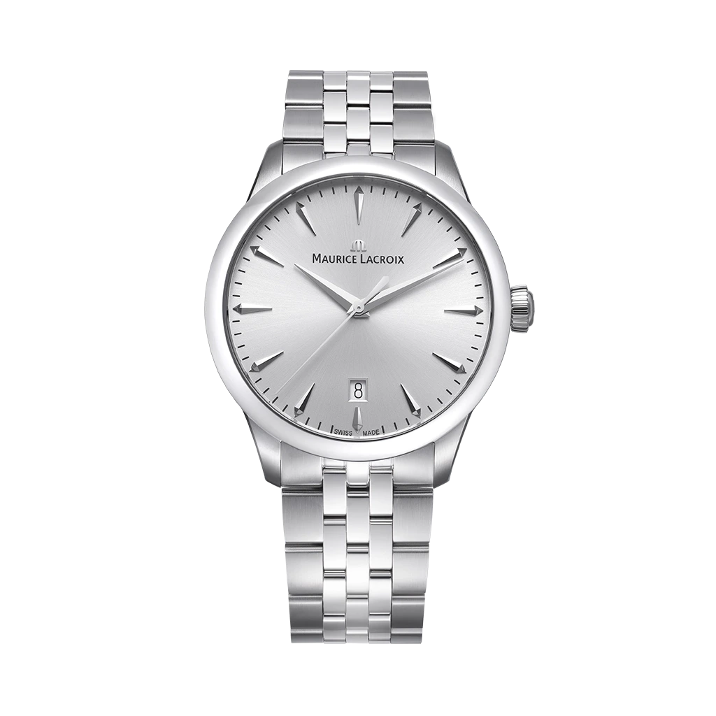 Maurice Lacroix 1975 - 751007-ss002-130-1 - urmakerlarsen.no