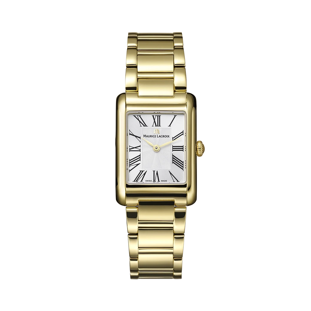 Maurice Lacroix Fiaba Square - FA1205-PVY02-110-1 - urmakerlarsen.no