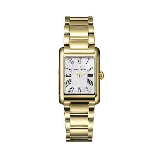 Maurice Lacroix Fiaba Square - FA1205-PVY02-110-1 - urmakerlarsen.no