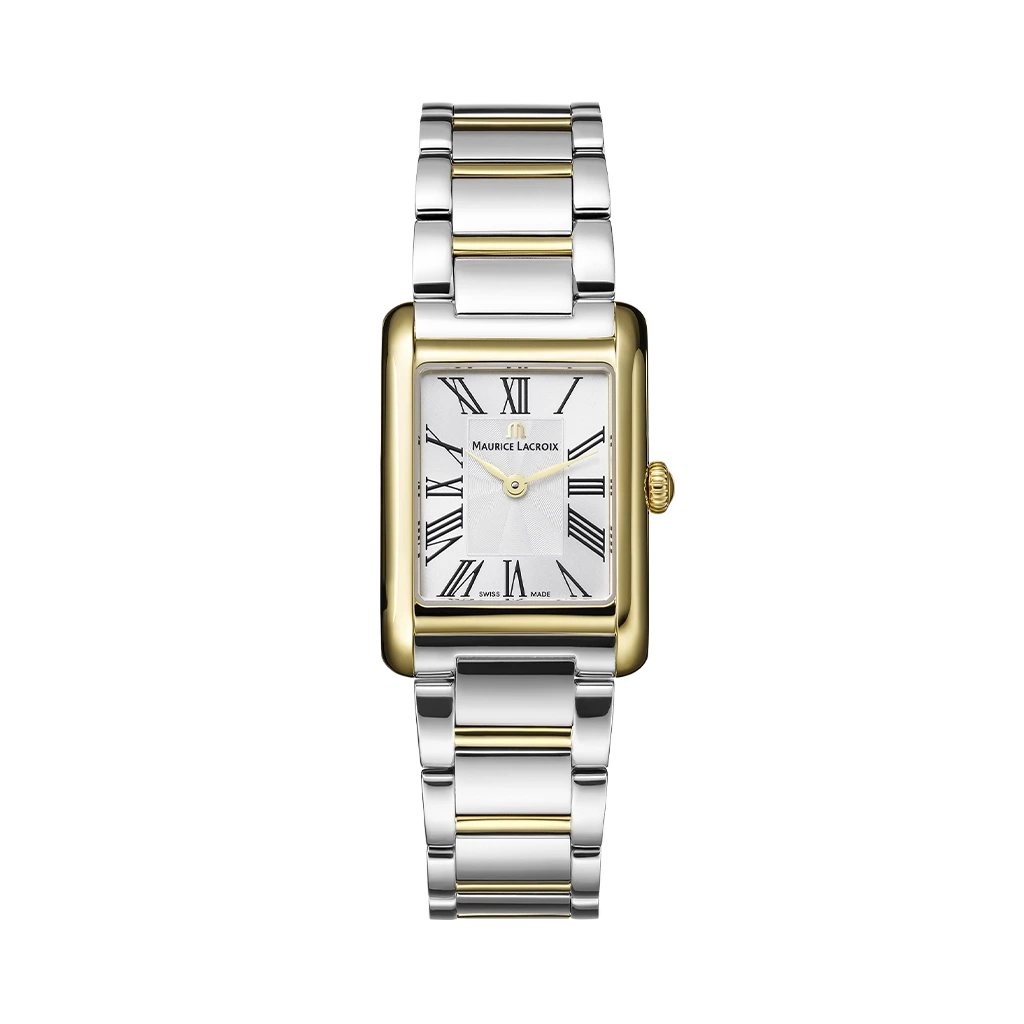 Maurice Lacroix Fiaba Square - FA1205-PVY02-110-A - urmakerlarsen.no