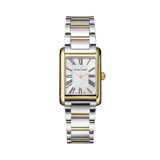 Maurice Lacroix Fiaba Square - FA1205-PVY02-110-A - urmakerlarsen.no