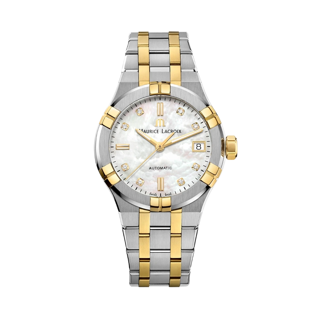 Maurice Lacroix Aikon - AI6006-PVY13-170-1 - urmakerlarsen.no