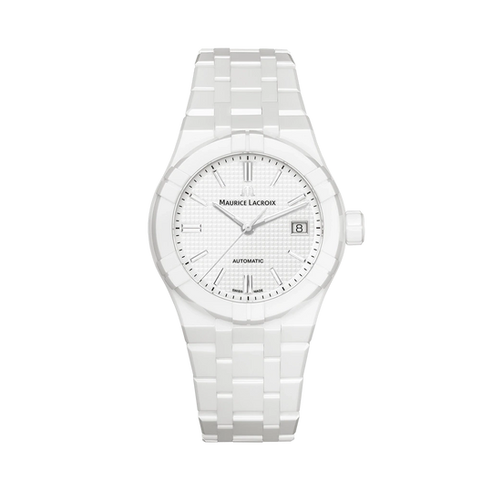 Maurice Lacroix Aikon Ceramic - AI6007-CRM72-130-7 - urmakerlarsen.no