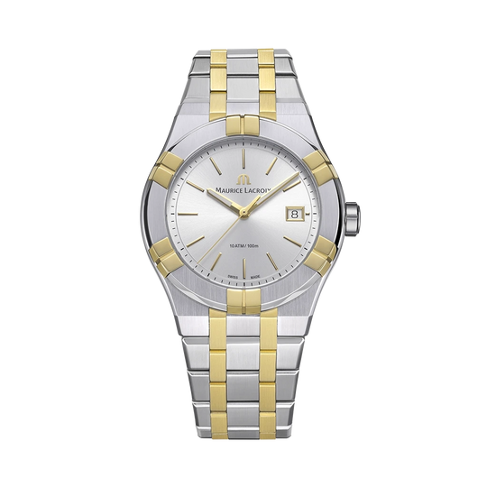 Maurice Lacroix Aikon Duotone - AI1108-PVY13-130-1 - urmakerlarsen.no