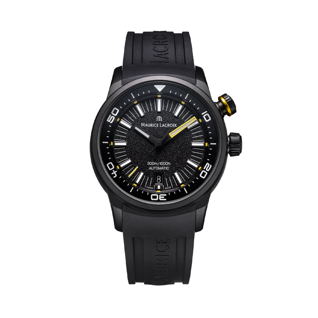 Maurice Lacroix Pontos S Diver - PT6248-DLB00-330-2 - urmakerlarsen.no