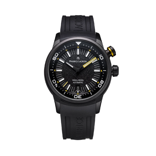 Maurice Lacroix Pontos S Diver - PT6248-DLB00-330-2 - urmakerlarsen.no
