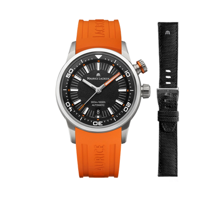 Maurice Lacroix Pontos S Diver