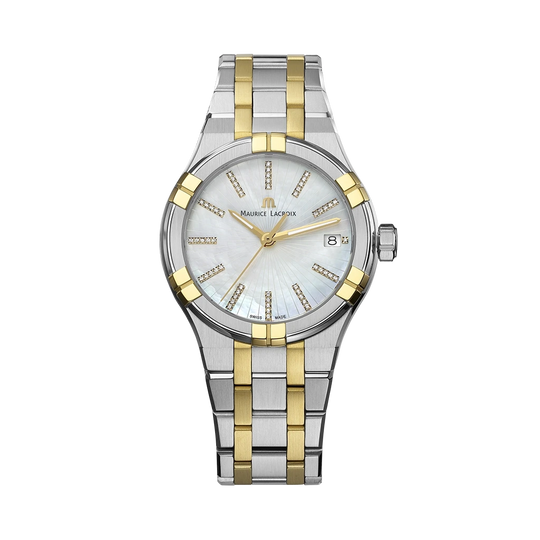Maurice Lacroix Aikon Duotone - AI1106-PVY13-170-1 - urmakerlarsen.no