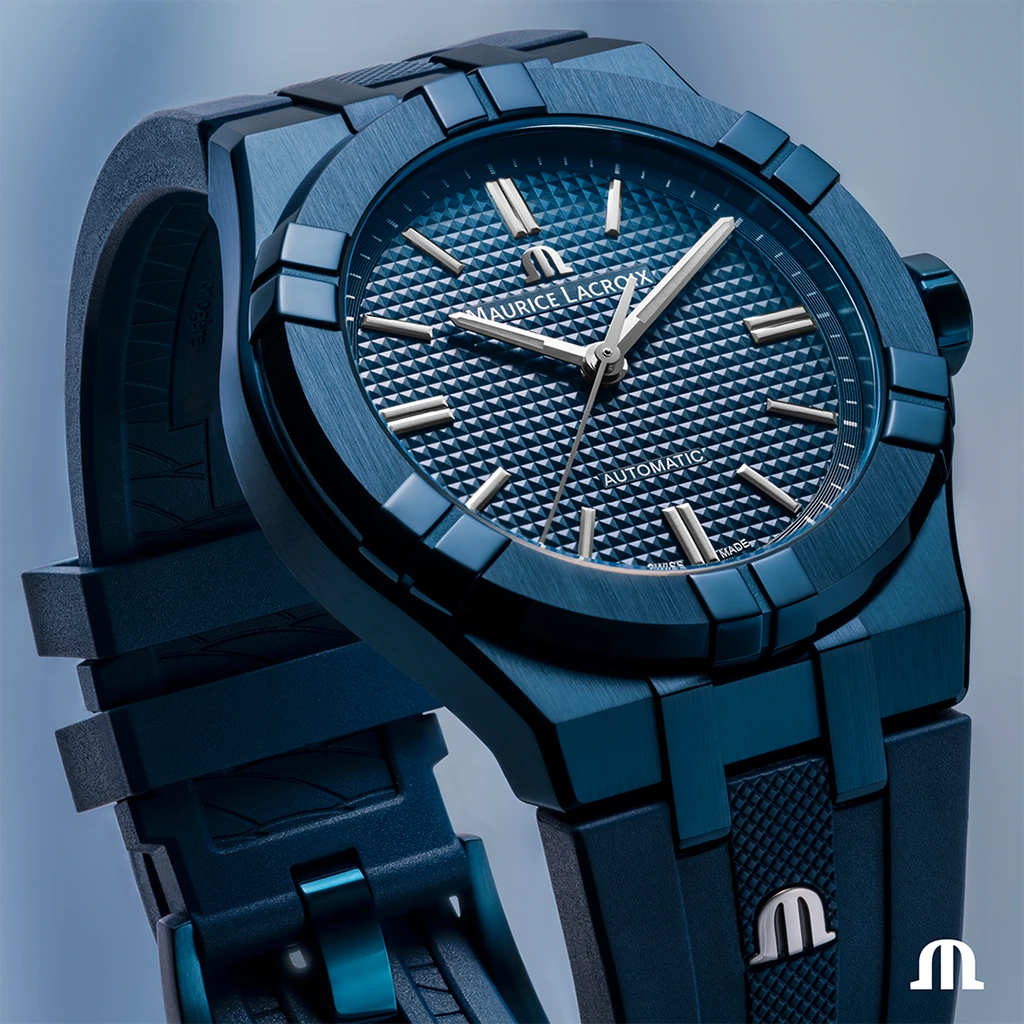 Maurice Lacroix Aikon - AI6007-PVC00-430-4 - urmakerlarsen.no