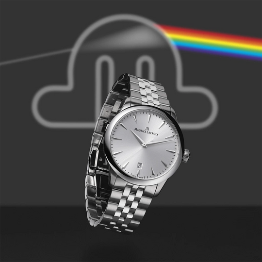 Maurice Lacroix 1975 - 751007-ss002-130-1 - urmakerlarsen.no