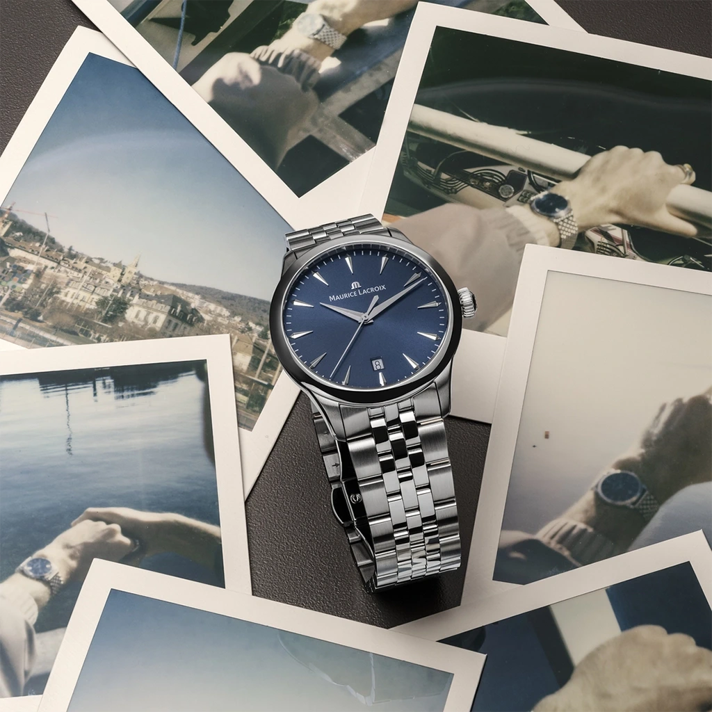 Maurice Lacroix 1975 - 751007-ss002-430-1 - urmakerlarsen.no