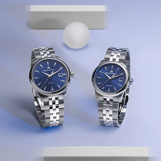 Maurice Lacroix 1975 - 756008-SS002-430-1 - urmakerlarsen.no