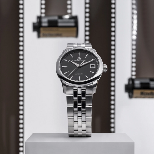 Maurice Lacroix 1975 Automatic - 756008-SS002-330-1 - urmakerlarsen.no