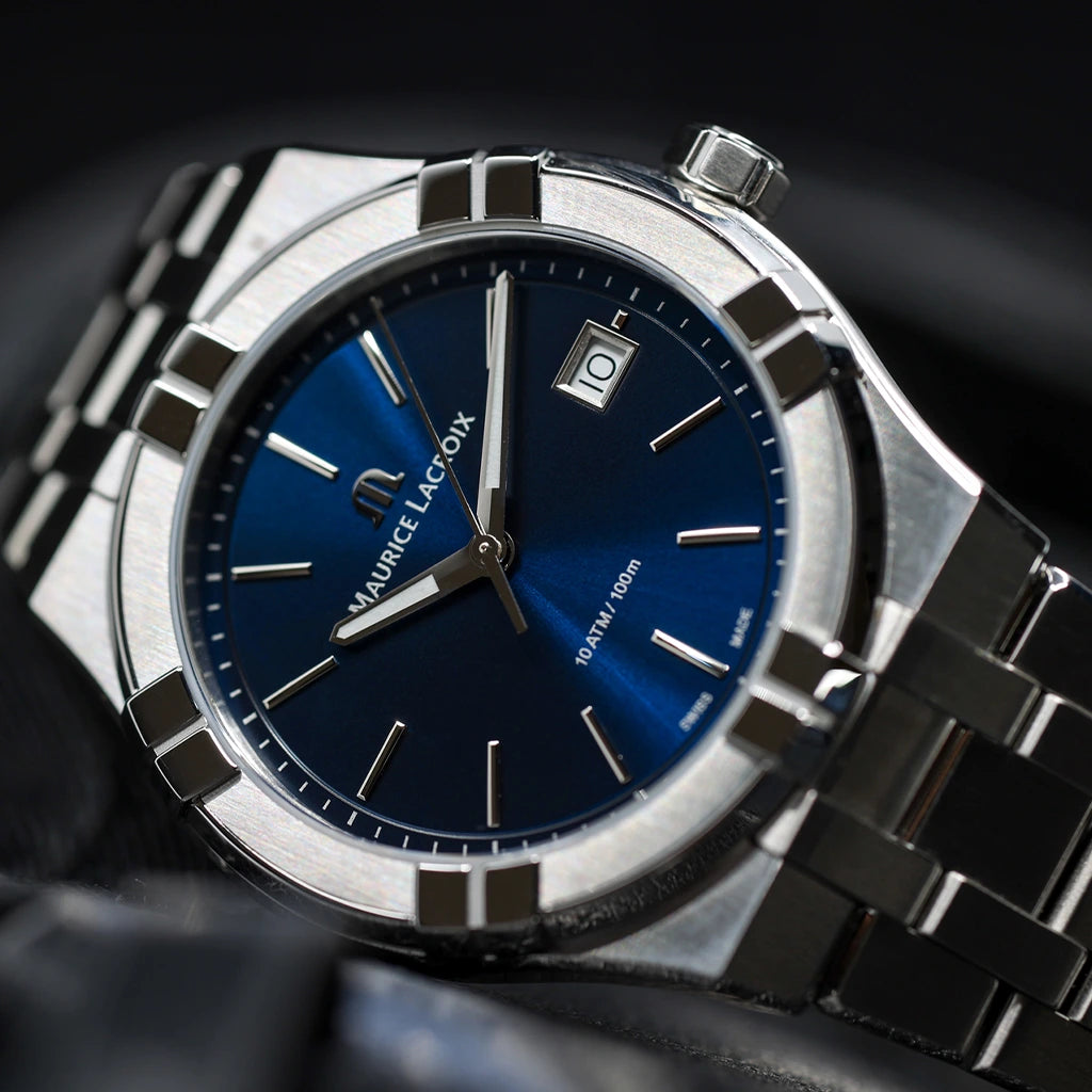 Maurice Lacroix Aikon - AI1108-SS002-430-1 - urmakerlarsen.no