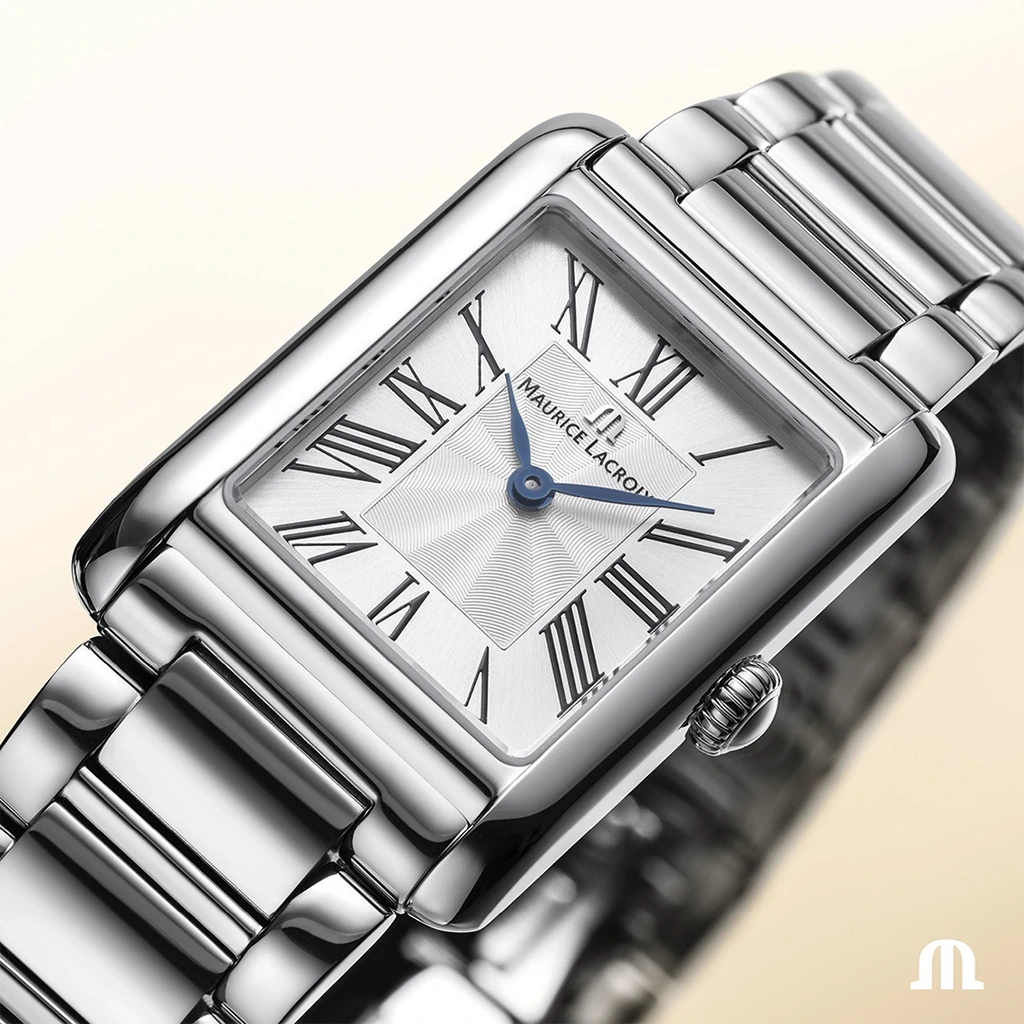 Maurice Lacroix Fiaba Square - FA1205-SS002-110-1 - urmakerlarsen.no