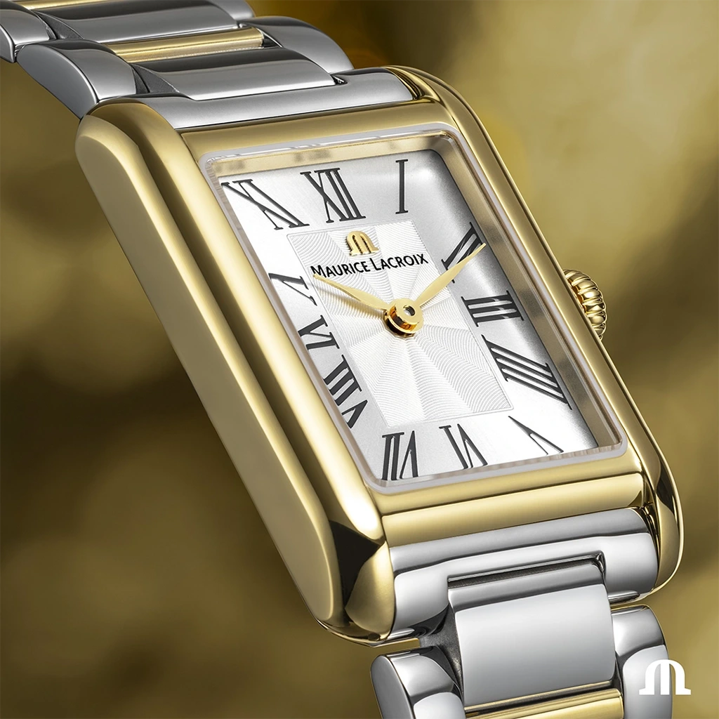 Maurice Lacroix Fiaba Square - FA1205-PVY02-110-A - urmakerlarsen.no