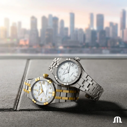 Maurice Lacroix Aikon - AI6006-PVY13-170-1 - urmakerlarsen.no