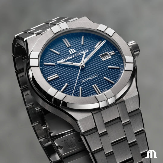 Maurice Lacroix Aikon - AI6008-SS002-430-1 - urmakerlarsen.no