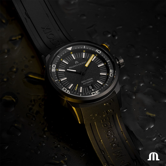 Maurice Lacroix Pontos S Diver - PT6248-DLB00-330-2 - urmakerlarsen.no