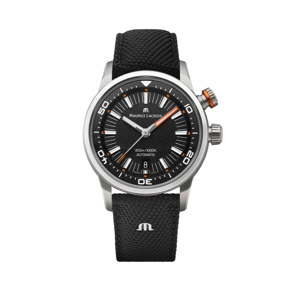 Maurice Lacroix Pontos S Diver - PT6248-SS00L-330-J - urmakerlarsen.no