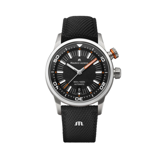 Maurice Lacroix Pontos S Diver - PT6248-SS00L-330-J - urmakerlarsen.no