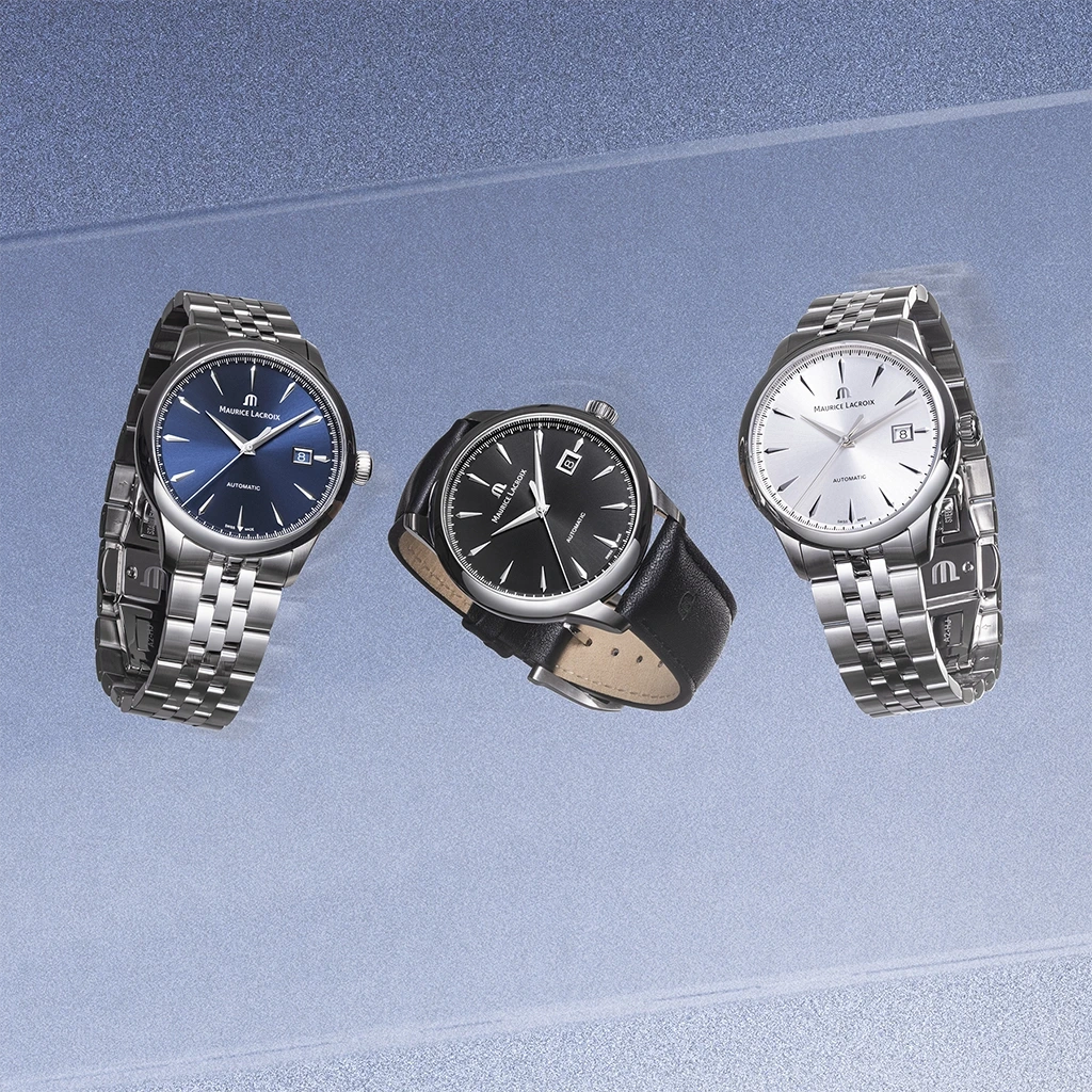 Maurice Lacroix 1975 - 756008-SS002-430-1 - urmakerlarsen.no