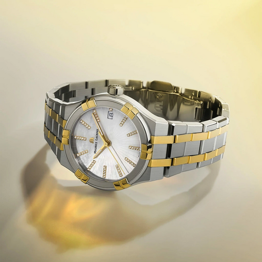 Maurice Lacroix Aikon Duotone - AI1106-PVY13-170-1 - urmakerlarsen.no