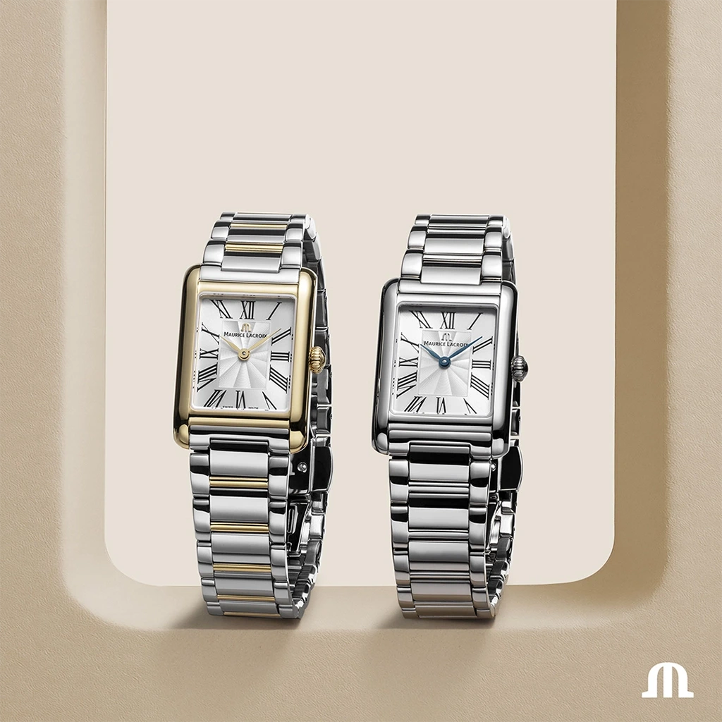 Maurice Lacroix Fiaba Square - FA1205-SS002-110-1 - urmakerlarsen.no