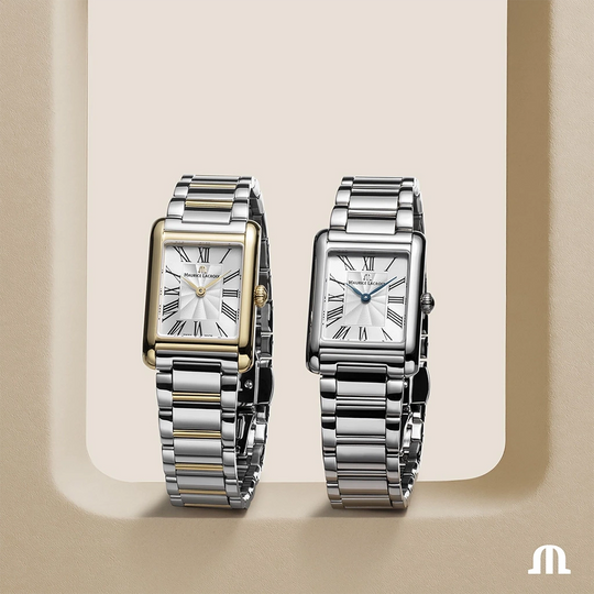 Maurice Lacroix Fiaba Square - FA1205-SS002-110-1 - urmakerlarsen.no