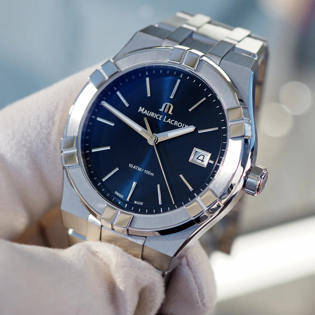 Maurice Lacroix Aikon - AI1108-SS002-430-1 - urmakerlarsen.no