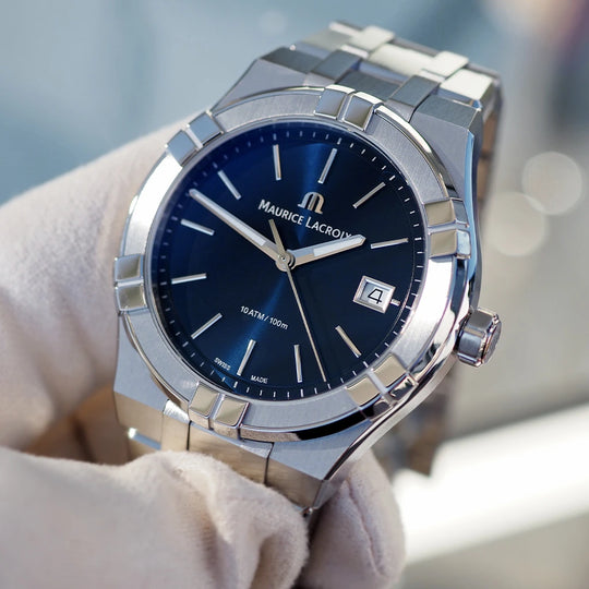 Maurice Lacroix Aikon - AI1108-SS002-430-1 - urmakerlarsen.no