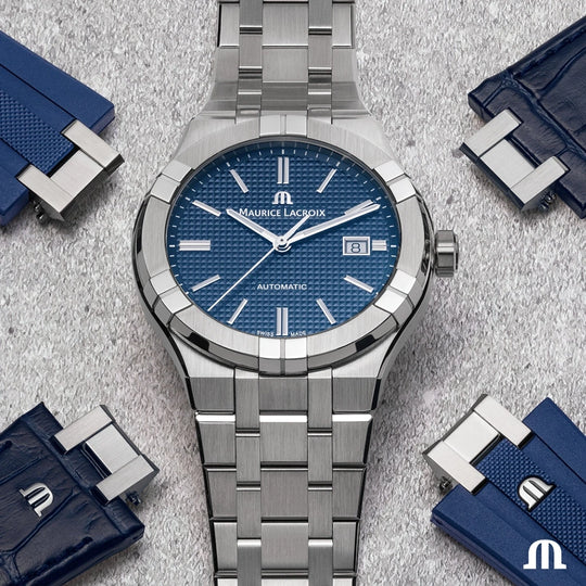 Maurice Lacroix Aikon - AI6008-SS002-430-1 - urmakerlarsen.no