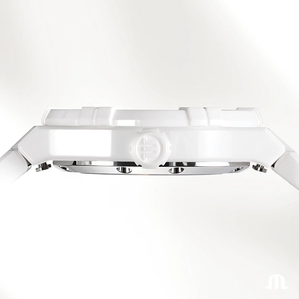 Maurice Lacroix Aikon Ceramic - AI6007-CRM72-130-7 - urmakerlarsen.no