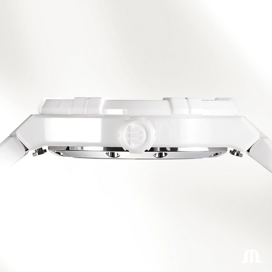 Maurice Lacroix Aikon Ceramic - AI6007-CRM72-130-7 - urmakerlarsen.no