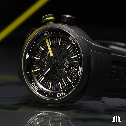Maurice Lacroix Pontos S Diver - PT6248-DLB00-330-2 - urmakerlarsen.no