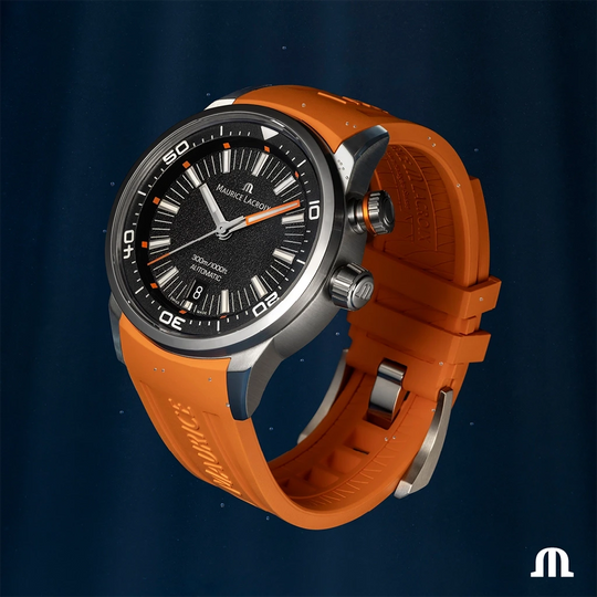 Maurice Lacroix Pontos S Diver - PT6248-SS00L-330-J - urmakerlarsen.no